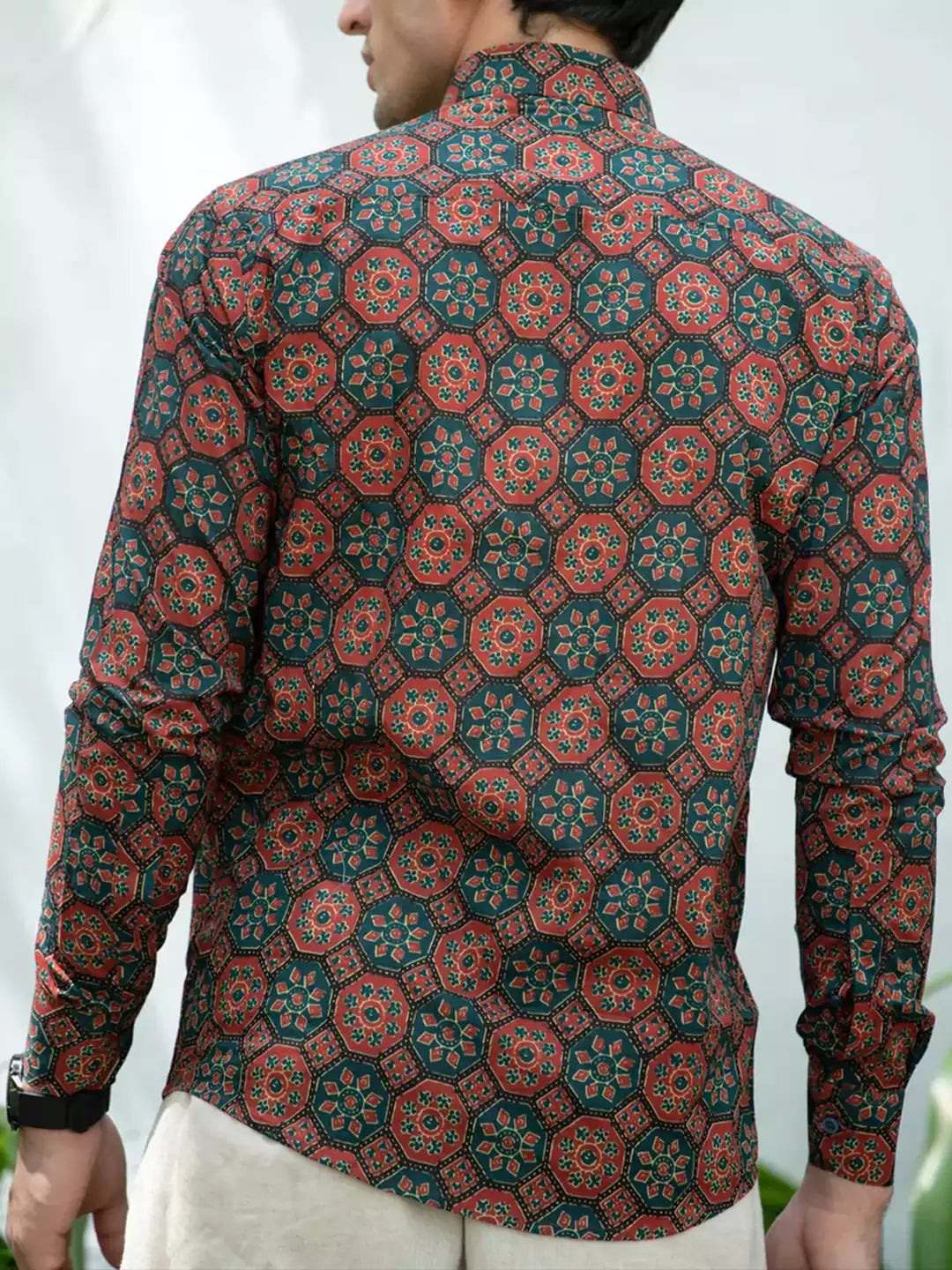 Anaayu 3/4th Sleeves Rayon Long Shirt, Casual at Rs 175/piece in Jaipur