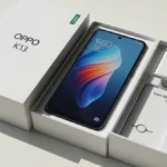 Oppo K13 Launches – Sleek Design, Powerful 64MP Camera & Long-Lasting Battery