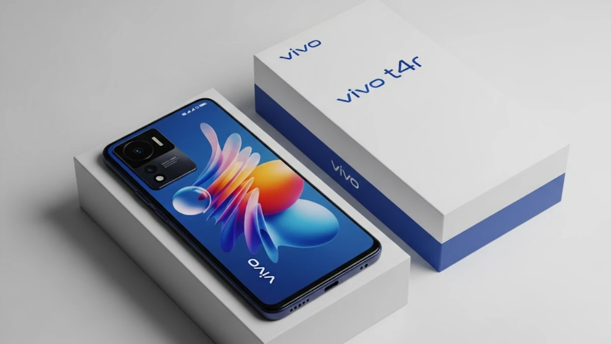 Vivo T4r
