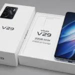 Vivo V29 5G 20GB RAM/512GB – Flagship Camera, Stylish Design & Blazing Performance