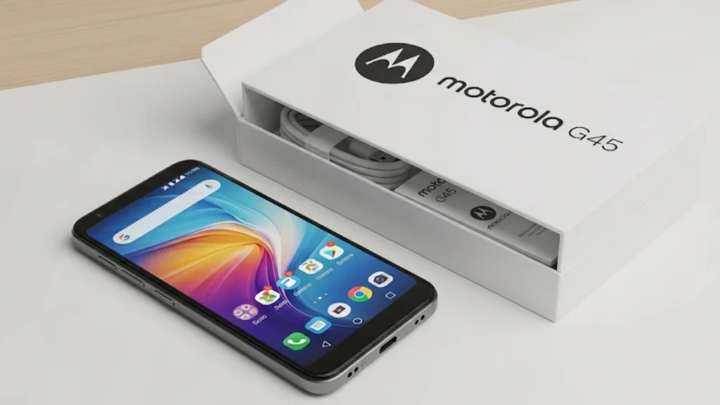 Motorola G45