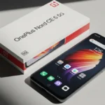 OnePlus Nord CE 5 5G Debuts with Powerful 12GB RAM & Massive 512GB Storage