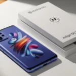 Motorola Edge 50 Pro 5G Launches – Powerful 4400mAh Battery, 125W Charging & Premium Look