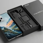 Vivo G55 Pro 5G Officially Released – 50MP Camera, 512GB Storage & Massive 8300mAh Battery
