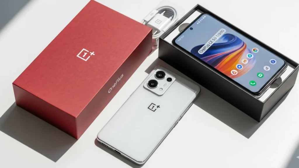 OnePlus Nord CE 5G 128GB