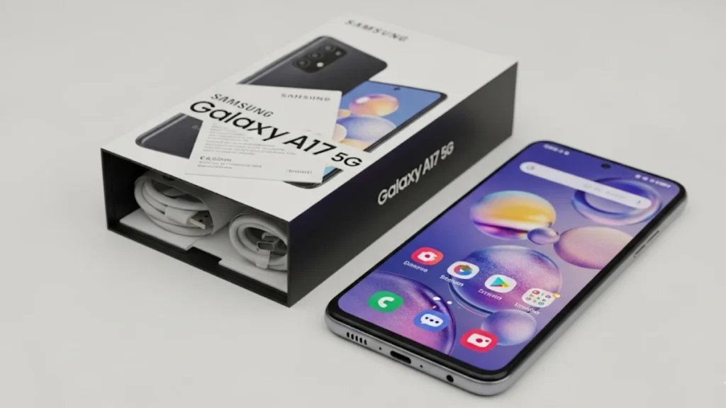 Samsung Galaxy A17 5G