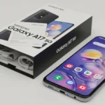 Samsung Galaxy A17 5G – Sleek Design, 50MP Camera & Long-Lasting Battery