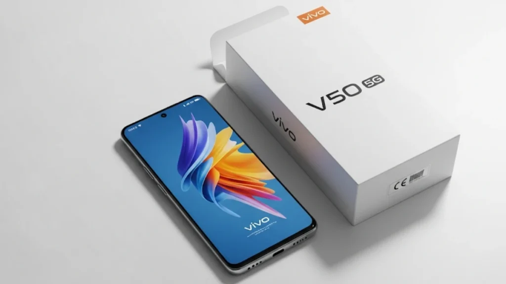 Vivo V50 5G