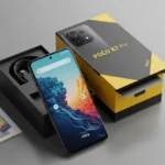 Poco X7 Pro Launch – 200MP Camera, 12GB RAM, 120W Fast Charging