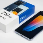 iQOO Z10 5G Review – 512GB Storage, 12GB RAM & Fast Charging