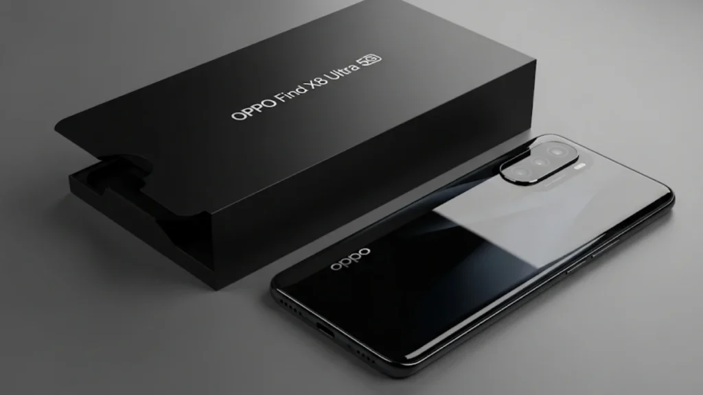 OPPO Find X8 Ultra 5G