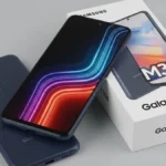 Samsung Galaxy M35 2025 Officially Unveiled – 6500mAh Battery, Dolby Atmos Audio & Triple Camera at an Affordable Price
