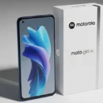 Motorola Moto G85 5G Launched With 240MP Camera, 8000mAh Battery and Premium Features for Just ₹10,999