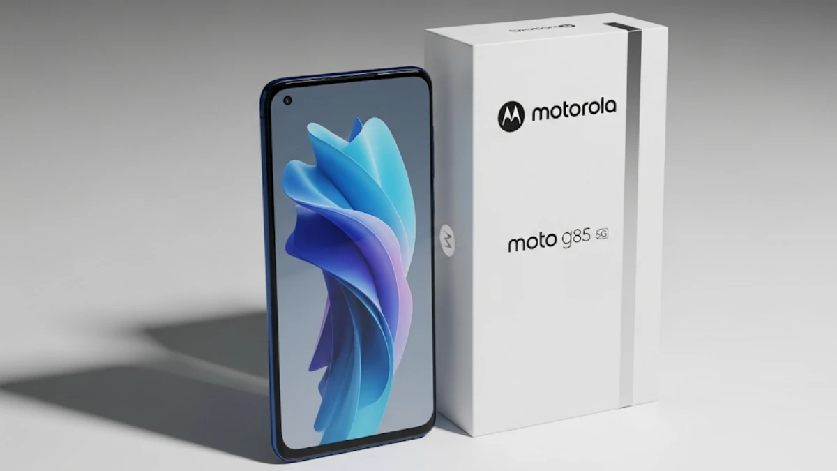 Motorola Moto G85 5G
