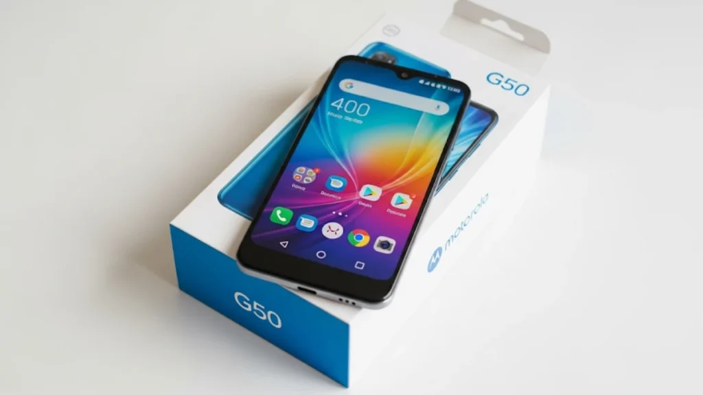 Motorola G50