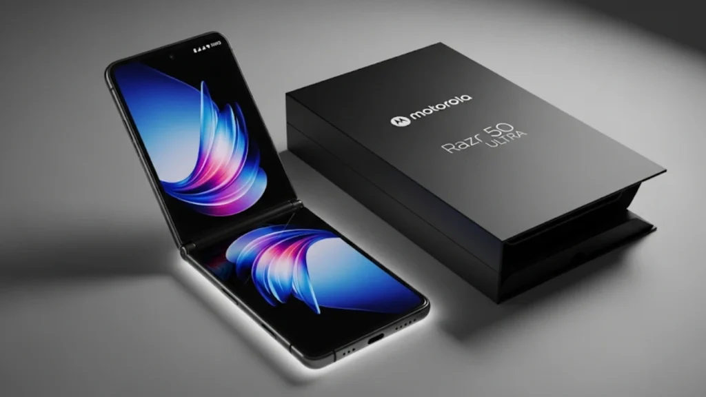 Motorola Razr 50 Ultra