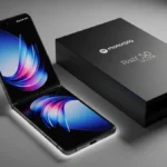Motorola Razr 50 Ultra Unveiled – Foldable Design, 50MP Camera & Superfast Charging