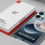 OnePlus Nord CE 3 5G – Sleek Design, 12GB RAM & 256GB Storage for Power Users