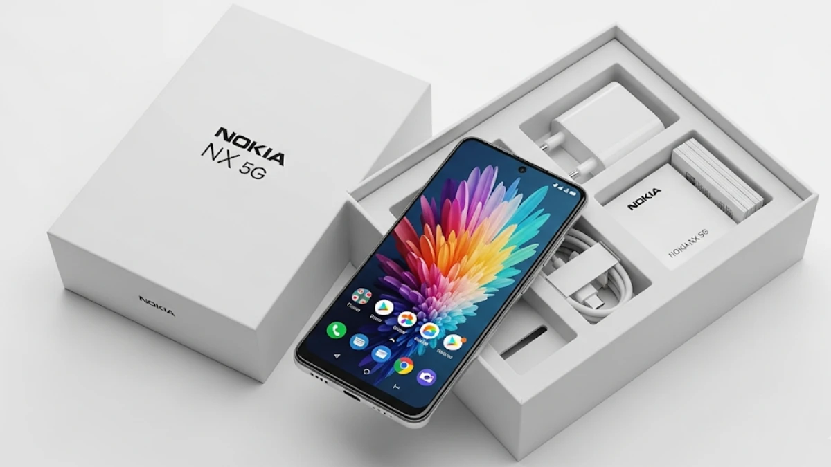 Nokia NX 5G