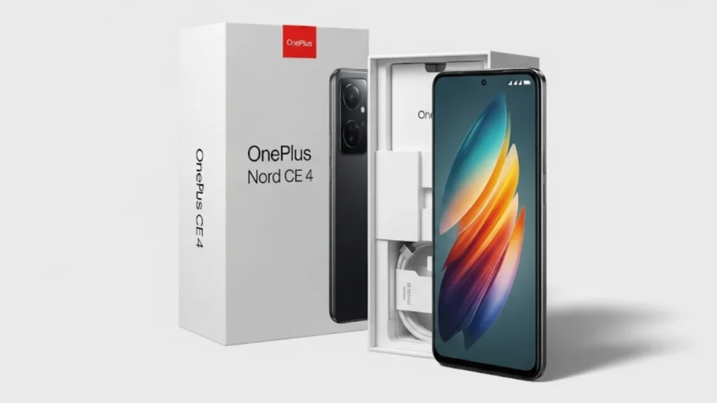 OnePlus Nord CE 4