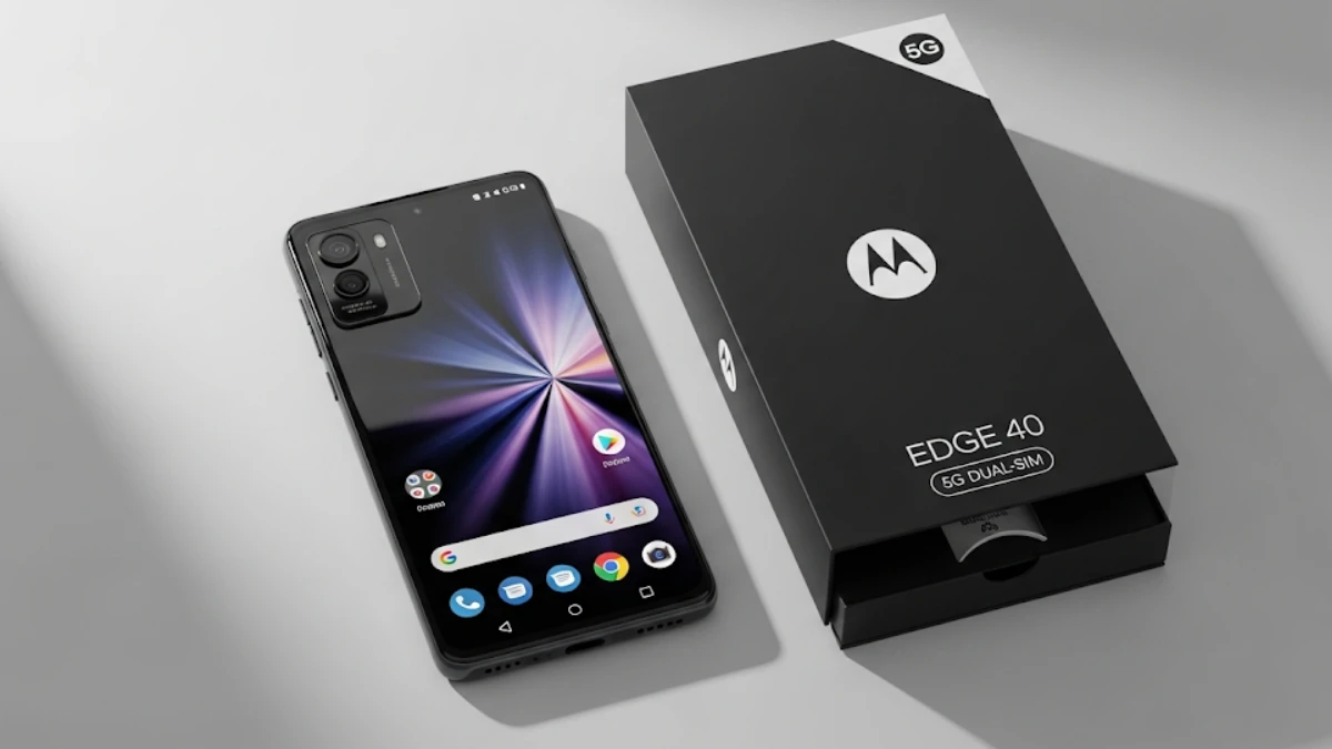 Motorola Edge 40 5G