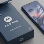 Motorola Edge 50 Fusion Launched – 50MP OIS Camera, 12GB RAM & Super Fast Charging