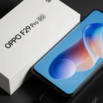 Oppo F29 Pro 5G Unveiled – 512GB Storage, 200MP Camera & 120W Fast Charging at ₹12,990
